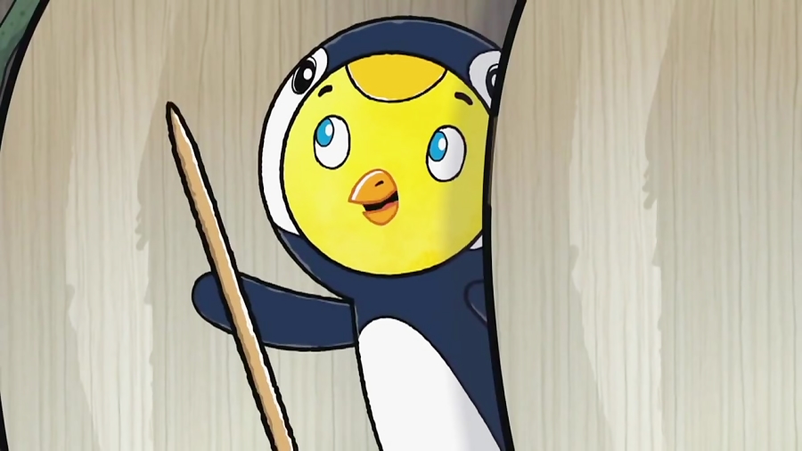 کارتون جیک جیکی ها Chirp - فصل 1 قسمت 49 - پنگوئن های پشمالو